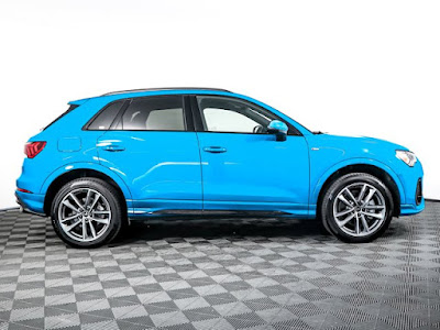 2023 Audi Q3 S line Premium Plus