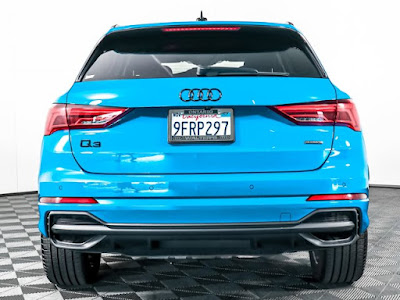 2023 Audi Q3 S line Premium Plus