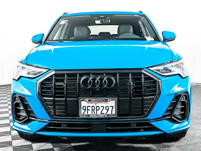 2023 Audi Q3 S line Premium Plus