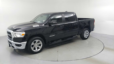 2023 RAM 1500 Big Horn 4x2 Crew Cab 57 Box