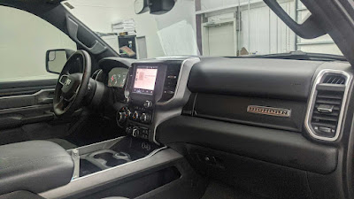 2023 RAM 1500 Big Horn 4x2 Crew Cab 57 Box