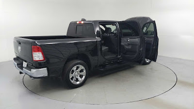 2023 RAM 1500 Big Horn 4x2 Crew Cab 57 Box