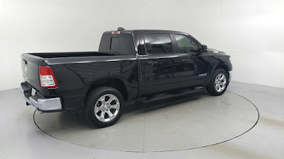 2023 RAM 1500 Big Horn 4x2 Crew Cab 57 Box