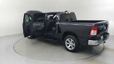 2023 RAM 1500 Big Horn 4x2 Crew Cab 57 Box