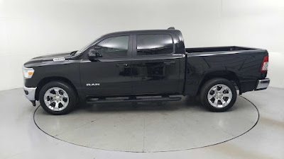 2023 RAM 1500 Big Horn 4x2 Crew Cab 57 Box