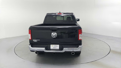 2023 RAM 1500 Big Horn 4x2 Crew Cab 57 Box