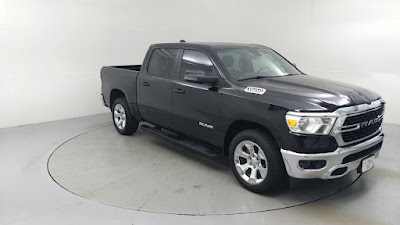 2023 RAM 1500 Big Horn 4x2 Crew Cab 57 Box