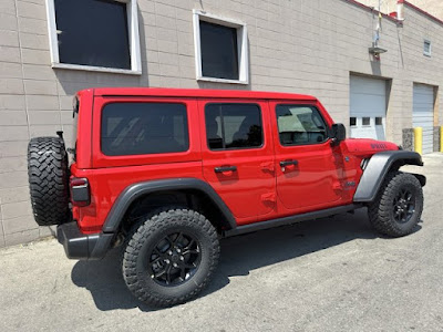 2024 Jeep Wrangler 4xe