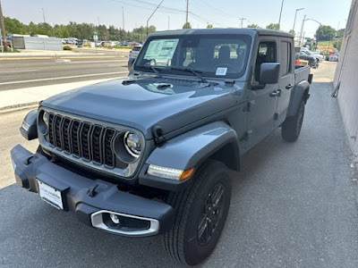 2024 Jeep Gladiator