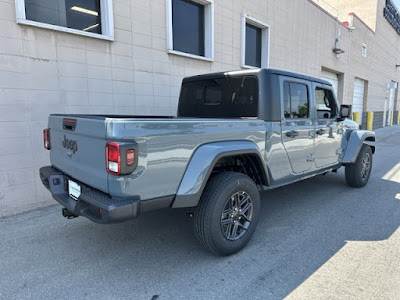 2024 Jeep Gladiator