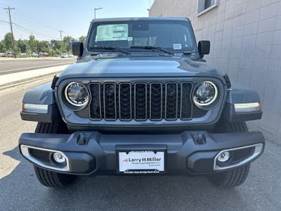 2024 Jeep Gladiator