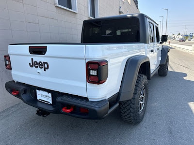 2024 Jeep Gladiator