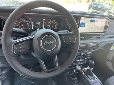 2024 Jeep Gladiator