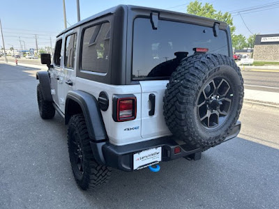 2024 Jeep Wrangler 4xe