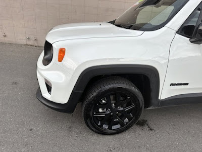 2022 Jeep Renegade Altitude 4X4! FACTORY CERTIFIED WARRANTY