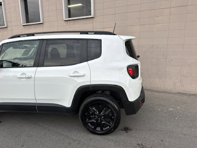 2022 Jeep Renegade Altitude 4X4! FACTORY CERTIFIED WARRANTY