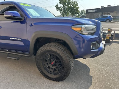 2023 Toyota Tacoma 4WD TRD Off-Road! BETTER THAN NEW!