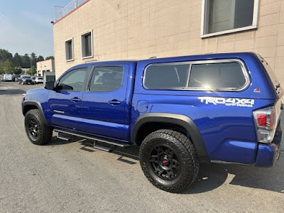 2023 Toyota Tacoma 4WD TRD Off-Road! BETTER THAN NEW!