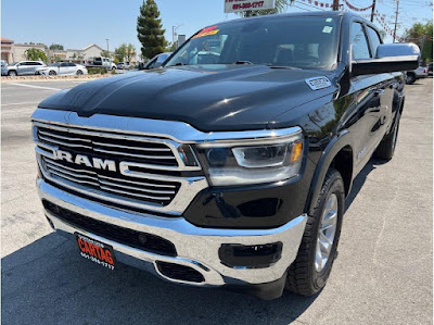 2019 RAM 1500 Crew Cab Laramie Pickup 4D 6 1/3 ft