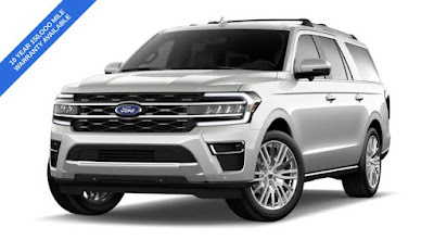 2024 Ford Expedition Max Limited