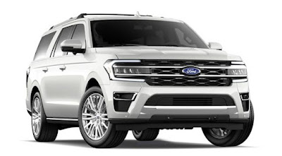 2024 Ford Expedition Max Limited