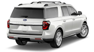 2024 Ford Expedition Max Limited