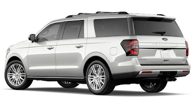 2024 Ford Expedition Max Limited