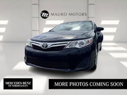 2013 Toyota Camry SE