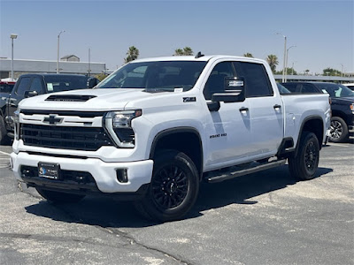 2024 Chevrolet Silverado 2500HD LTZ