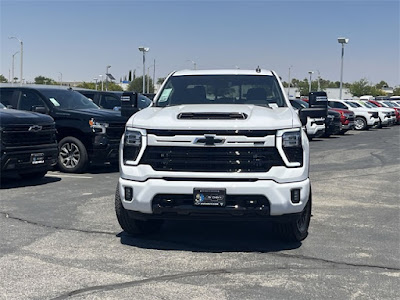 2024 Chevrolet Silverado 2500HD LTZ