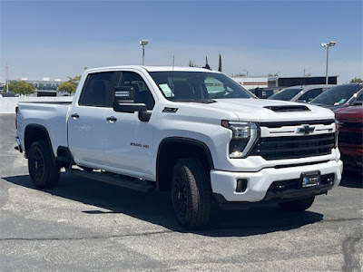 2024 Chevrolet Silverado 2500HD LTZ