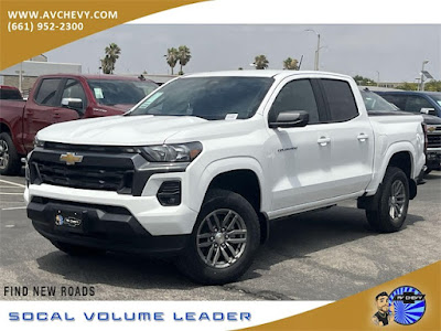 2024 Chevrolet Colorado LT