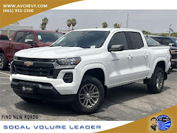 2024 Chevrolet Colorado LT