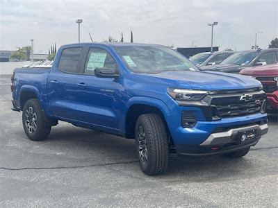 2024 Chevrolet Colorado Z71