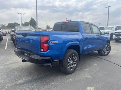 2024 Chevrolet Colorado Z71