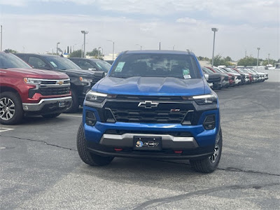 2024 Chevrolet Colorado Z71