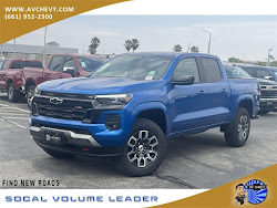 2024 Chevrolet Colorado Z71