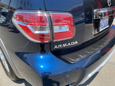 2018 Nissan Armada SV