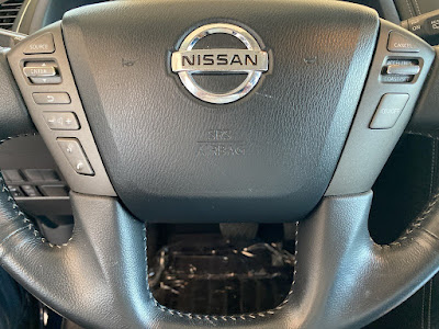 2018 Nissan Armada SV
