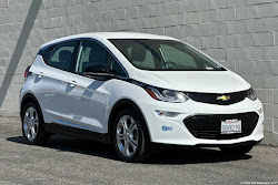 2020 Chevrolet Bolt EV LT