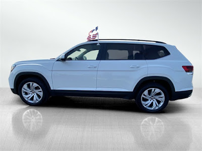 2021 Volkswagen Atlas 3.6L V6 SE w/Technology