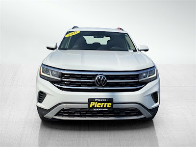 2021 Volkswagen Atlas 3.6L V6 SE w/Technology