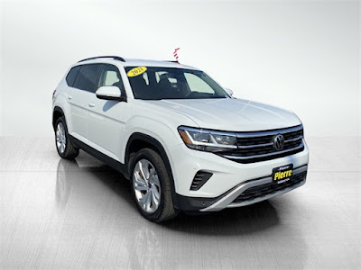 2021 Volkswagen Atlas 3.6L V6 SE w/Technology