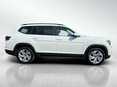 2021 Volkswagen Atlas 3.6L V6 SE w/Technology