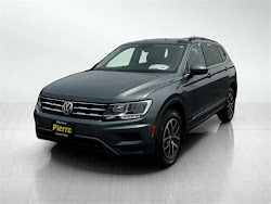 2021 Volkswagen Tiguan 2.0T SEL