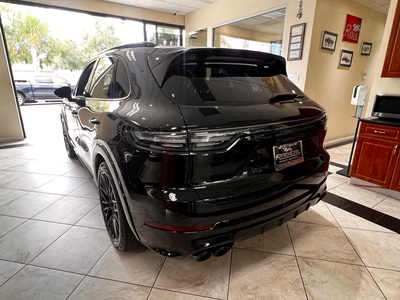 2021 Porsche Cayenne GTS AWD