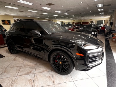 2021 Porsche Cayenne GTS AWD