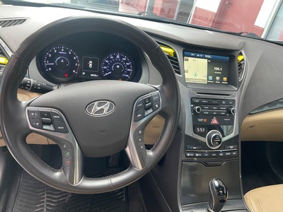 2016 Hyundai AZERA