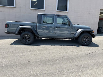 2024 Jeep Gladiator