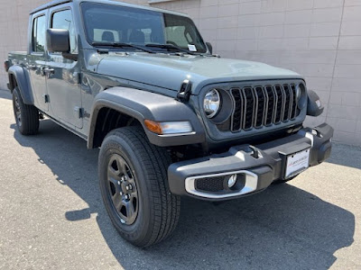 2024 Jeep Gladiator